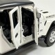 image 7 of Jeep Gladiator White LHD 1:32 Scale Light & Sound Tayumo 32130002