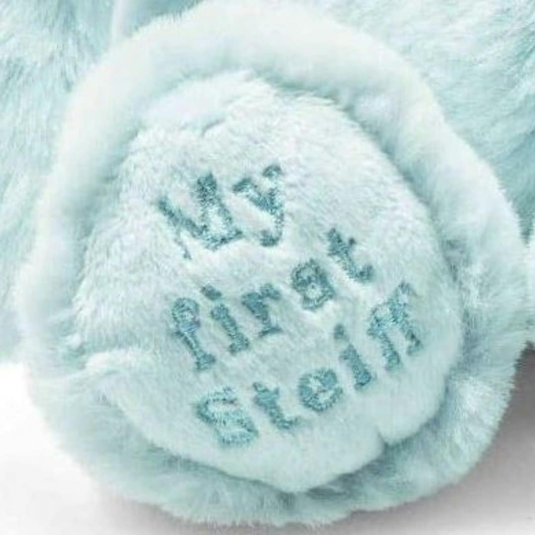 Steiff 242342 Soft Cuddly Friends My First Hoppie Rabbit, Rainy Day, 1 - View #10