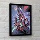 image 2 of Deadpool (Family) Framed 30x40cm Print