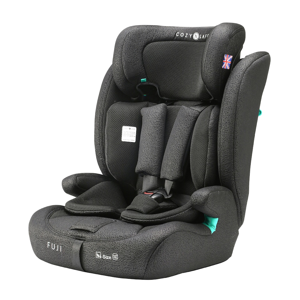 image 1 of Fuji i-Size Black