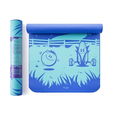 Myga Frenzy Silk Print Childern's Mat