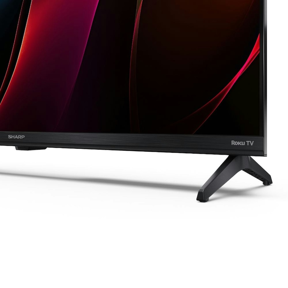 image 1 of SHARP 32HD2225KB 32 Inch HD Smart Roku TV