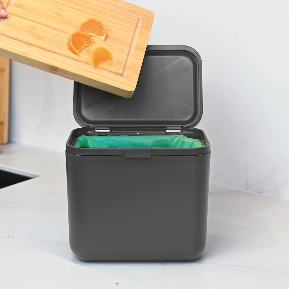 image 1 of ReBorn Recycled Food Waste Bin