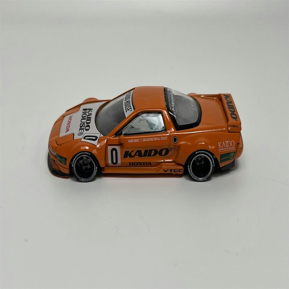 image 1 of Honda NSX Kaido Racing V1 1:64 Scale Mini GT KHMG119