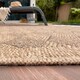 image 5 of The Rugs Nature Collection Diamond Design Outdoor Rugs  Garden Patio | 5300