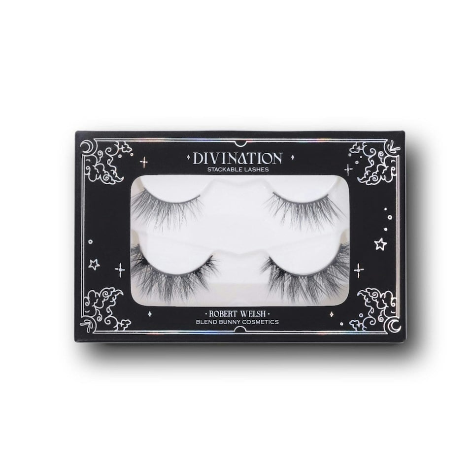 image 1 of Robert Welsh Divination Stackable Lashes - Blend Bunny Cosmetics Multi