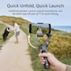 image 3 of DJI Osmo Mobile 7 Pro Grey