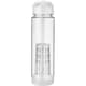 image 2 of Bullet Tutti Frutti Bottle With Infuser - Transparent/White - 25.9 x 7.1 cm