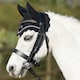 image 5 of Gallop Equestrian Classic Fly Veil Black | Size: X-Full
Colour: Black