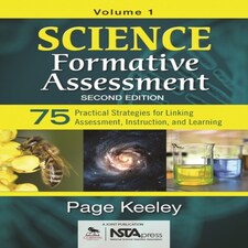 Science Formative Assessment Volume 1