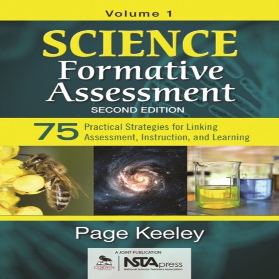 Science Formative Assessment Volume 1