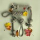 image 7 of HugglePets Legacy Hemp Knotted Log Dog Toy