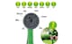 image 3 of Lightweight Green Elastic Garden Hose Set Expandable 5-10M with 7 Functions for Lawn Watering Backyard Plants | Green