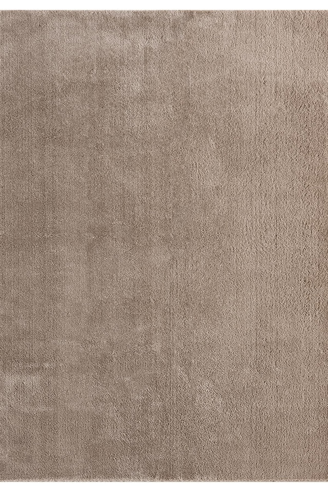 image 1 of Comfy Washable Low Pile Living Room Plain Area Rug