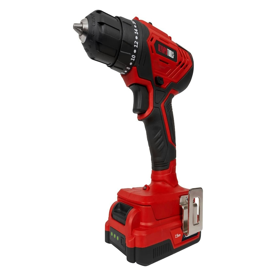 X20S Drill Driver 20V 1 x 1.5Ah Li-ion - OLPX20SDD115
