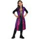 image 2 of Frozen II Girls Travelling Basic Anna Plus Costume Dress - Multicoloured - 5-6 Years