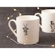 image 3 of V&A Alice in Wonderland Mug White 350ml | White