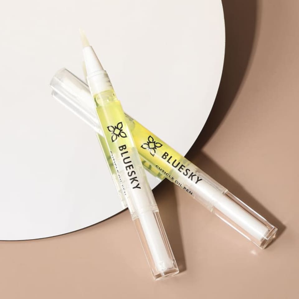 image 1 of Bluesky Clear Cuticle Oil - Nail & Cuticle Oil Pen - Jasmine