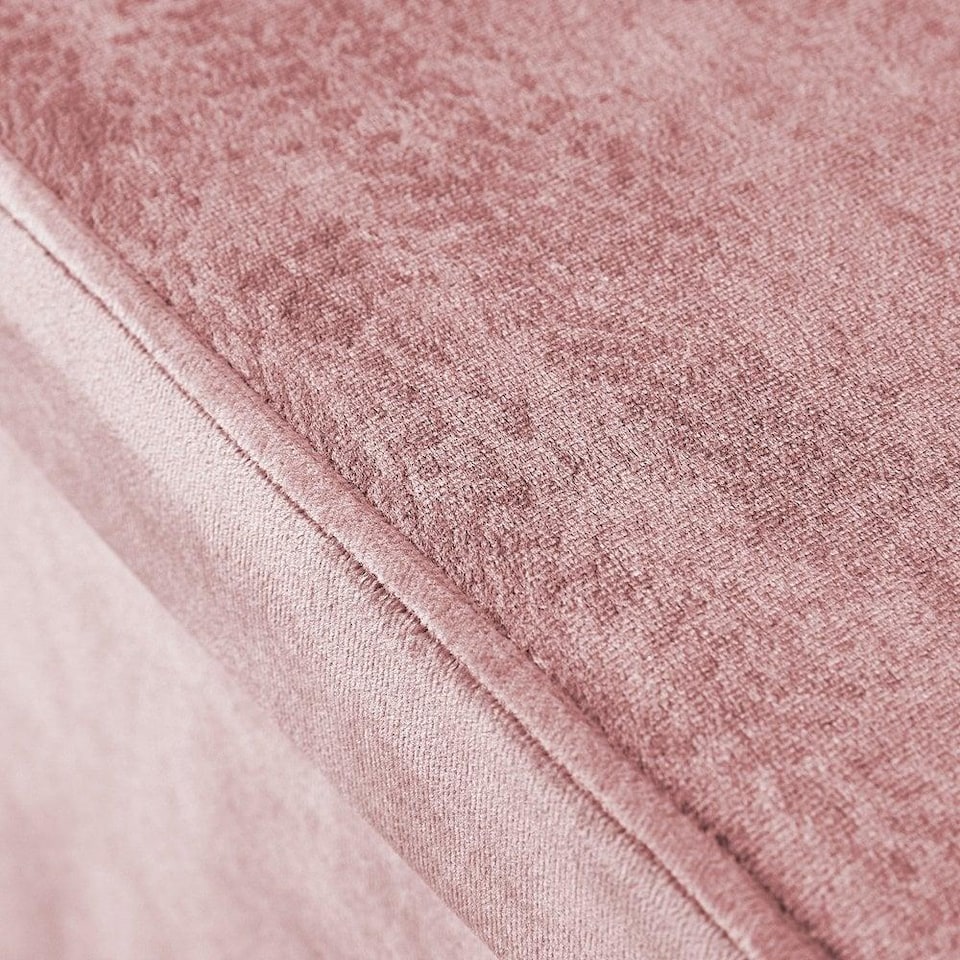 image 1 of Folding Ottoman Chest Solid Sturdy Storage Bedding Box Trunk | Multi | Multicoloured