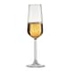 image 2 of 195ml Set Champagne Prosecco Flutes Stemmed Glasses Party Glassware Set of 6