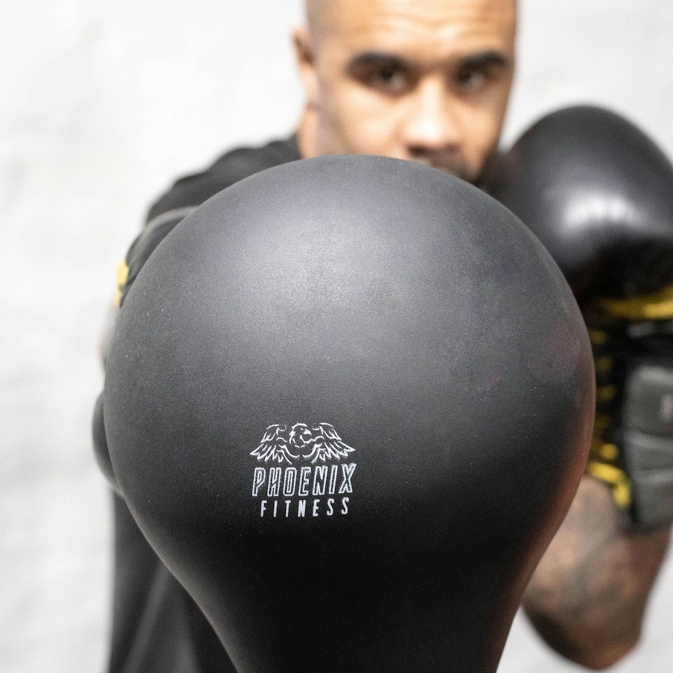image 1 of Phoenix Fitness Free Standing Speed Ball