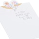 image 3 of Thinking of You Sympathy Support Blank Card