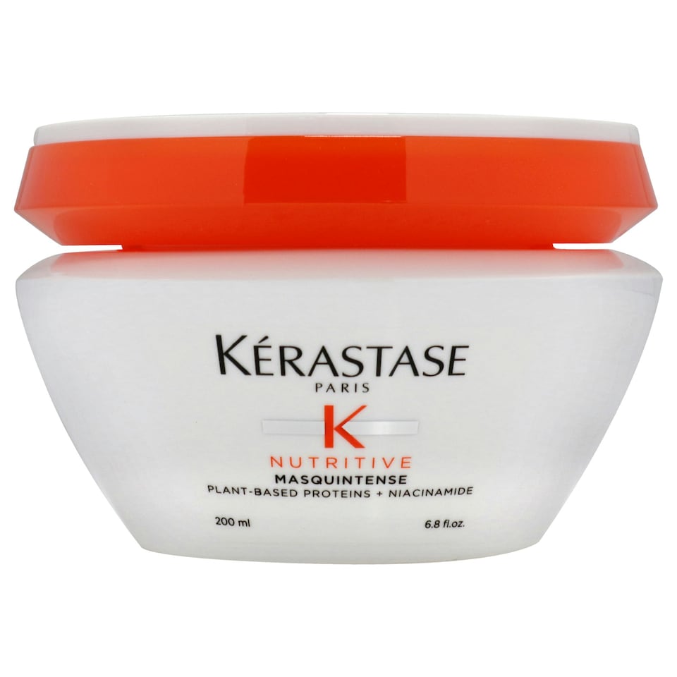image 1 of Nutritive Masquintense-fine by Kerastase for Unisex - 6.8 oz Masque