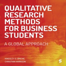 Qualitative Research Methods For Busines