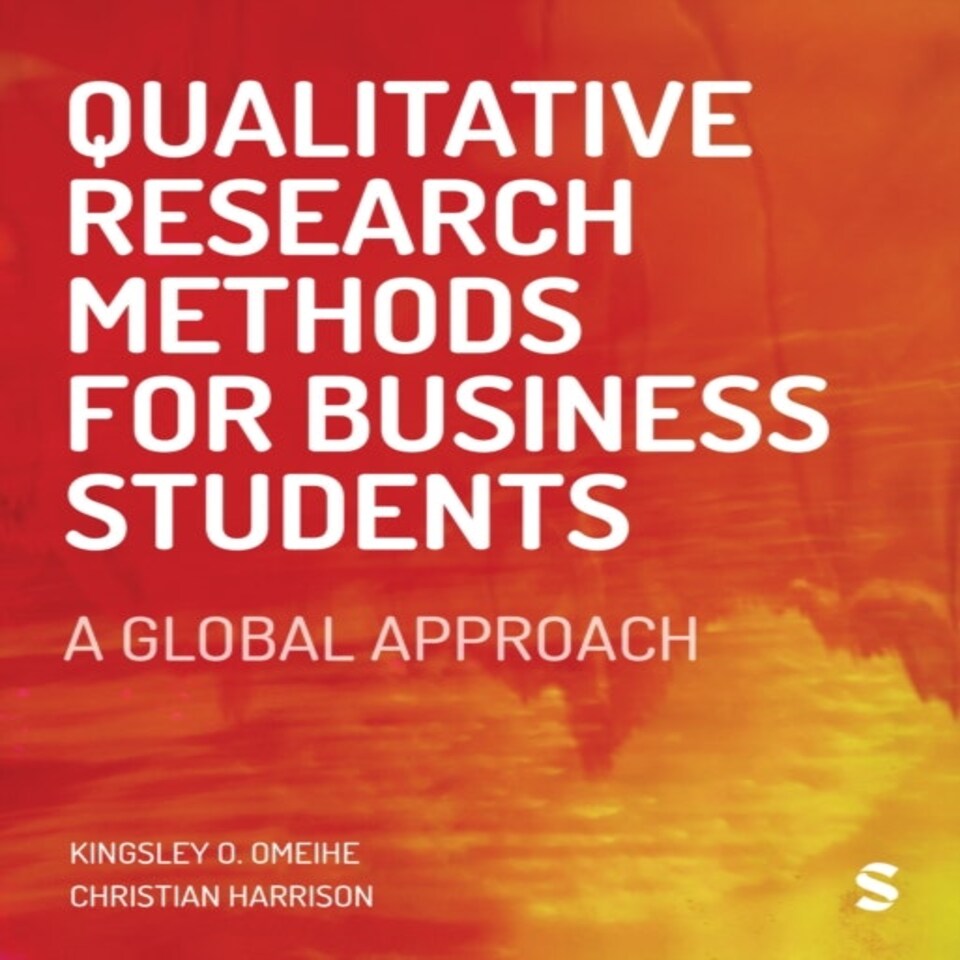 Qualitative Research Methods For Busines