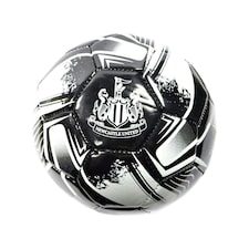 Newcastle United FC Turbine Football - Black/White - 5