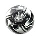 image 1 of Newcastle United FC Turbine Football - Black/White - 5