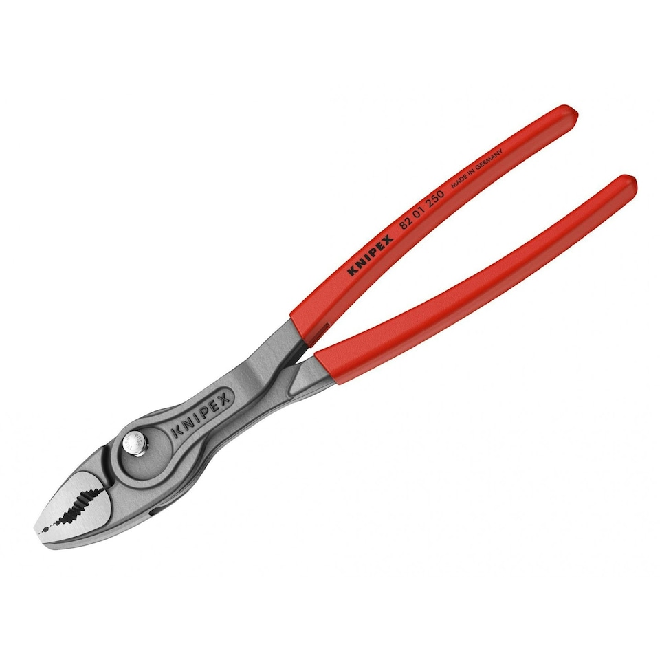 Knipex 82 01 Twingrip Front And Side Gripping Plier - Multi Colour - 250mm
