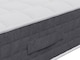 image 9 of Arthur Sleep Cool Rock Extra Firm Hybrid Mattress - Single | White | Single