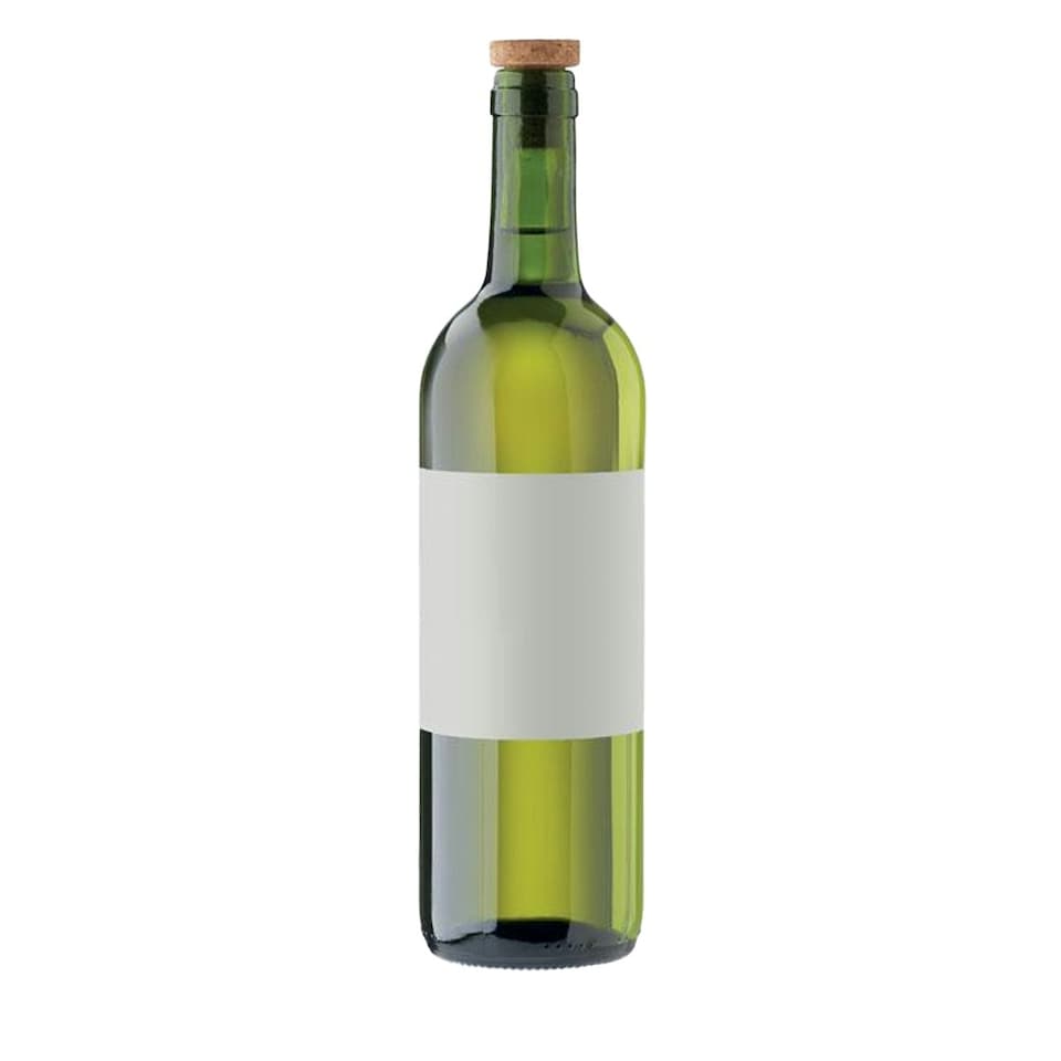 image 1 of MidOcean Tipas Cork Bottle Stopper - Beige - One Size Brown