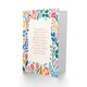 image 2 of Conquer Yourself Buddhist Mindfulness Quote Spiritual Birthday Card