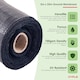 image 2 of 2m x 25m Heavy Duty Weed Control Ground Cover Membrane Sheet