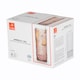 image 7 of Bormioli Rocco America '20s Highball Glasses - 490ml - Lilac Rose - Pack of 6 | Pink | Lilac Rose