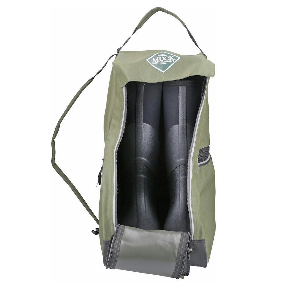 image 1 of Muck Boots Boot Bag - Moss - One Size
