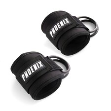 Phoenix Fitness  2 Ankle Straps Attachment