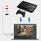 image 8 of USB Video Capture Card Adapter - Convert VHS Analog Video to Digital - For Windows & Mac PC/Laptop- August VGB300