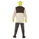 image 3 of Shrek Mens Costume Set - Cream/Brown - M M