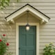 image 3 of CGC RYDER Black Hanging Lantern Outdoor Light Black