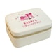 image 1 of Personalised Cowgirl Travel Jewellery Box