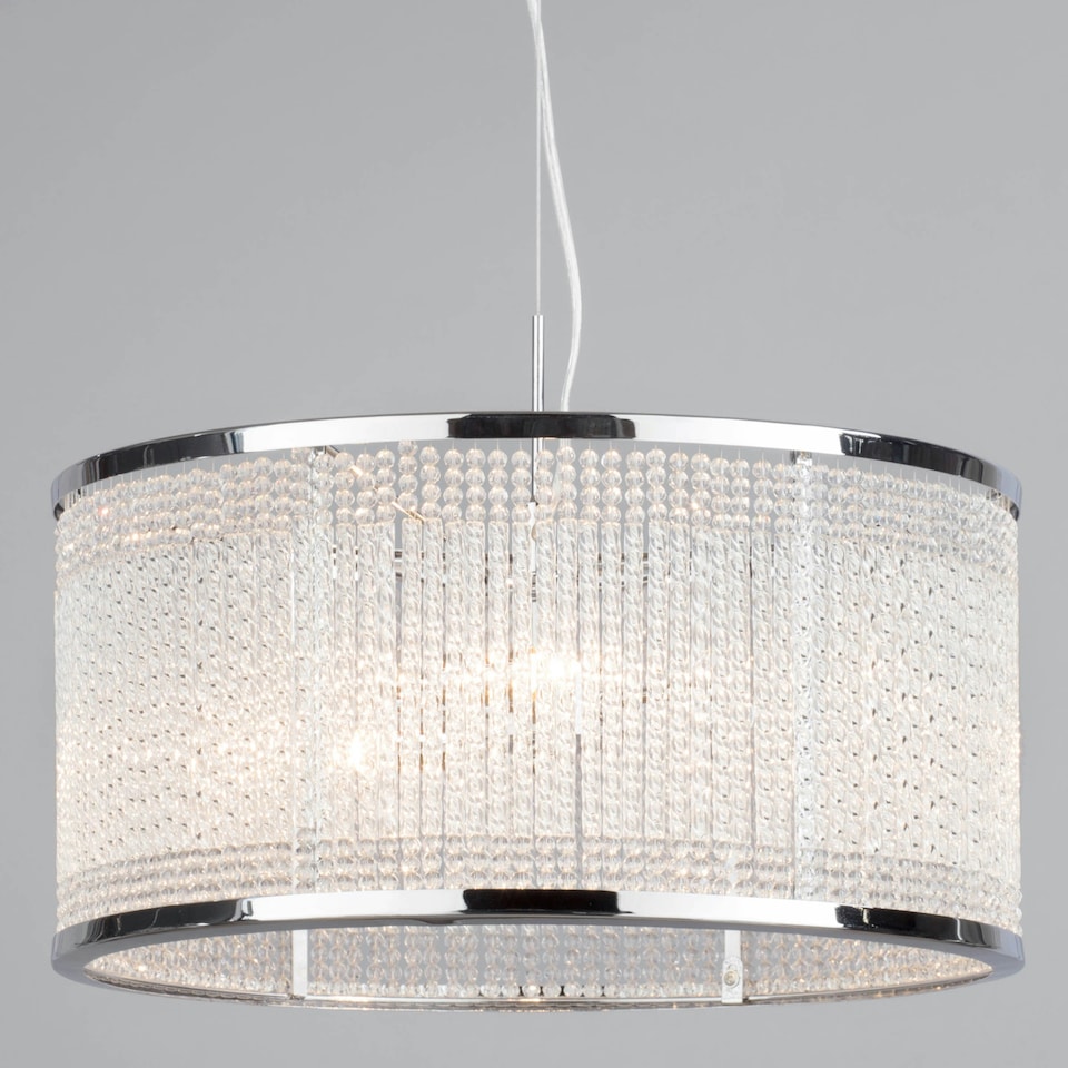 image 1 of BHS Jesse Pendant, Chrome