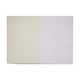 image 2 of Rhino A4 Exercise Book 32 Page Double Entry Ruling Bookkeeping Purple 1 Pack