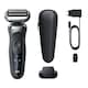 image 8 of Braun Series 7 Electric Shaver, +1 Attachment, 72-G1200S, Grey