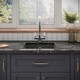 image 2 of Balterley Single Bowl Kitchen Sink Fireclay with Overflow - Set C