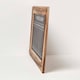 image 2 of Homescapes Black Kitchen Chalk Board Meal Planner