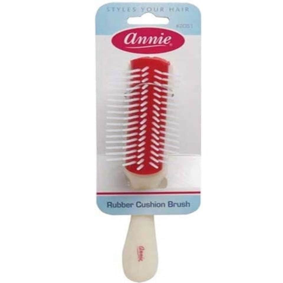 image 1 of Annie Rubber Cushion Brush 2051