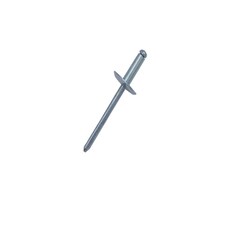 Jrp Riveting Products 4.8 x 16mm Steel Rivets - Box of 250